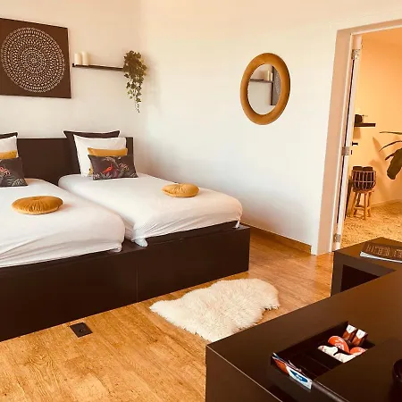 Bed & Breakfast La Deluxe Twin *